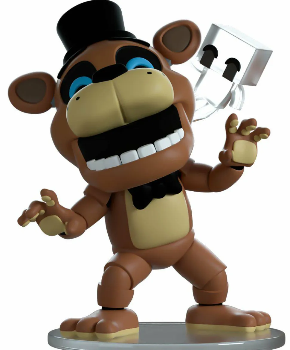 Five Nights at Freddy's - Haunted Freddy 4" Vinyl Figure