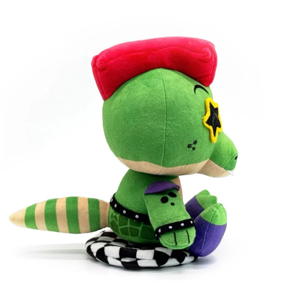 Five Nights at Freddy's - Monty Shoulder Rider 6" Plush