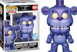 Five Nights at Freddy's - Moonlight Freddy Pop! Vinyl Figure