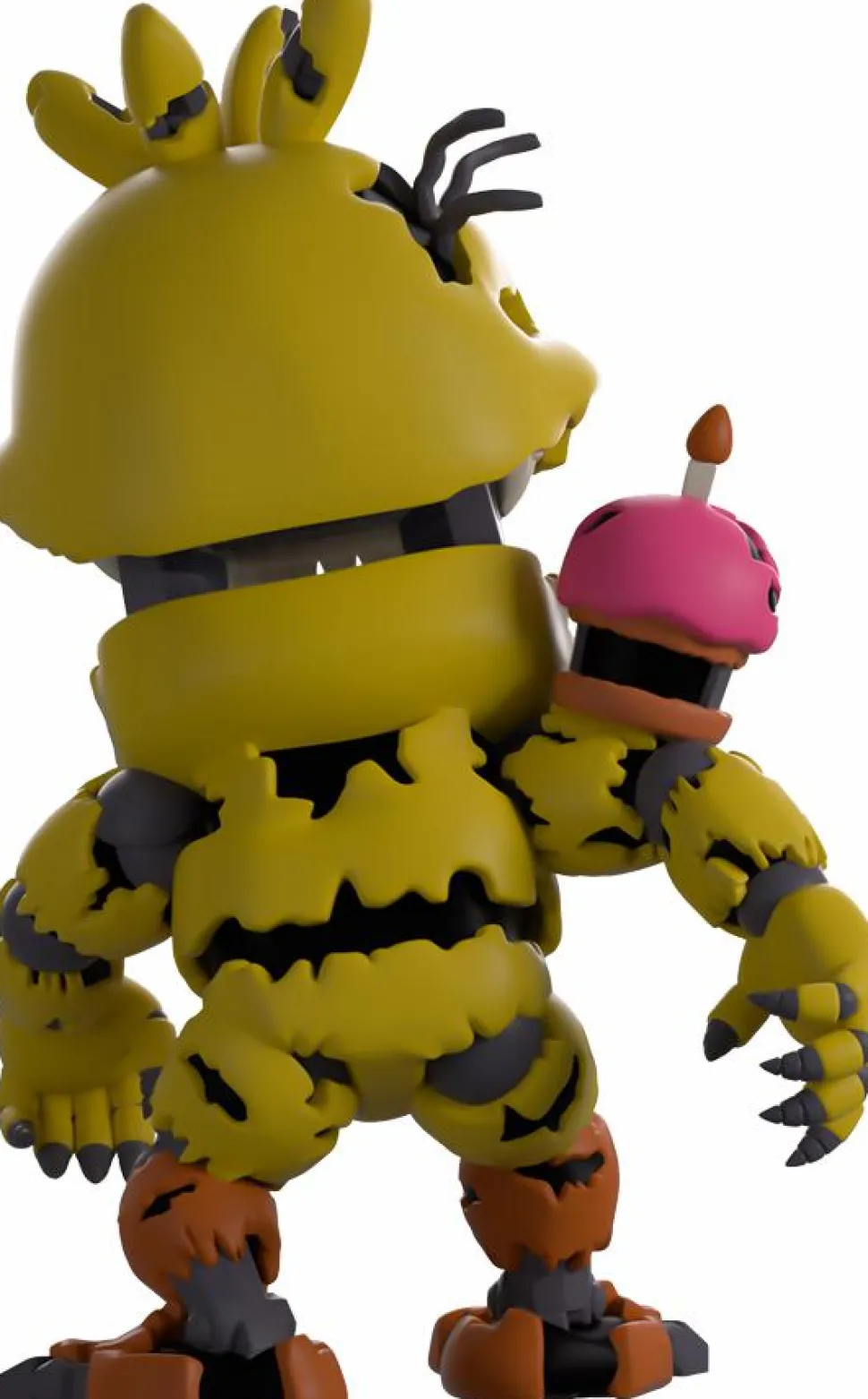 Five Nights at Freddy’s - Nightmare Chica 5" Vinyl Figure