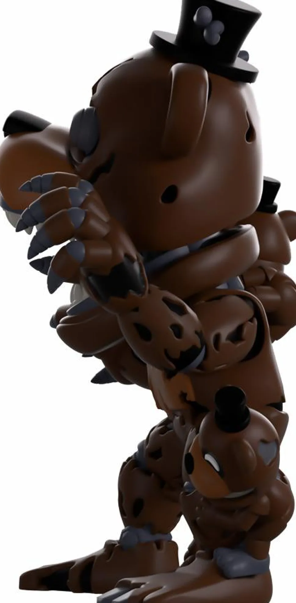 Five Nights at Freddy’s - Nightmare Freddy and Freddles 5" Vinyl Figure