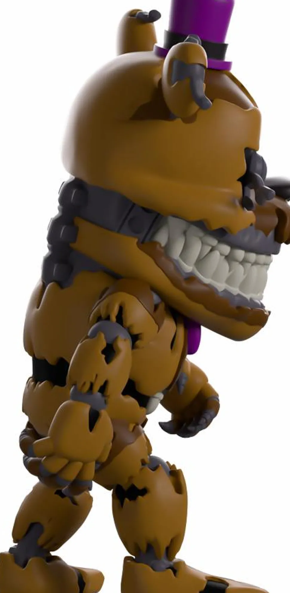 Five Nights at Freddy’s - Nightmare Fredbear 5" Vinyl Figure