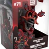 Five Nights at Freddy’s - Nightmare Foxy 5" Vinyl Figure
