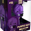 Five Nights at Freddy's - Purple Guy 4.5" Vinyl Figure