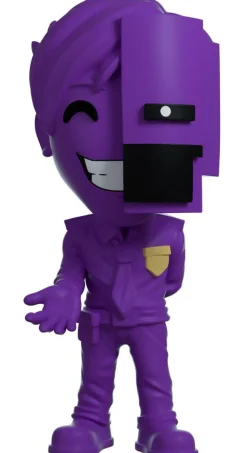 Five Nights at Freddy's - Purple Guy 4.5" Vinyl Figure