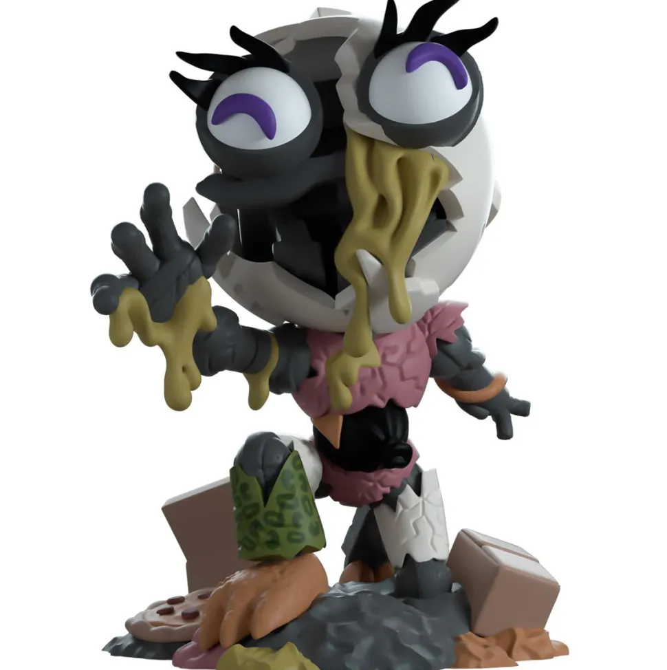 Five Nights at Freddy's - Ruined Chica 4" Vinyl Figure