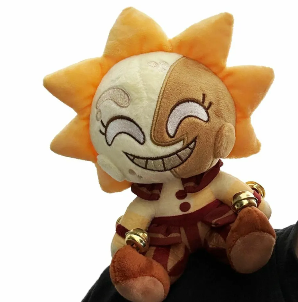 Five Nights at Freddy's - Sun Chibi Shoulder Rider 6" Plush