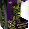 Five Nights at Freddy's - Springtrap 4.5" Vinyl Figure