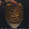 Five Nights at Freddy's - Security Badge Limited Edition Metal Replica