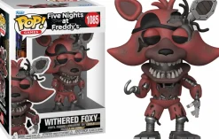 Five Nights at Freddy's - The Withered Pop! Vinyl Bundle (Set of 4)