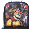 Five Nights at Freddy's: Security Breach - Full Cast 9" Insulated Lunch Box