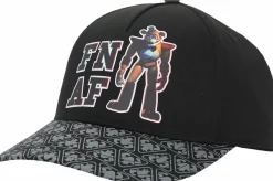 Five Nights at Freddy's: Security Breach - FNAF Youth Curved Bill Adjustable Snapback Hat