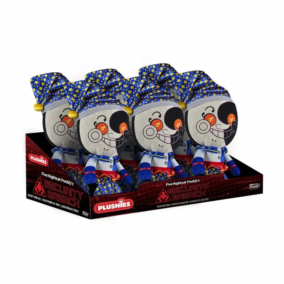 Five Nights at Freddy's: Security Breach - Moon 7" Plush