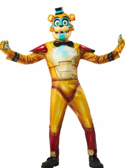 Five Nights at Freddy's: Security Breach - Glamrock Freddy Child Costume
