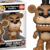 Five Nights at Freddy's: 10th Anniversary - Freddy Fazbear Pop! Vinyl Figure