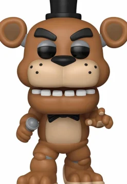 Five Nights at Freddy's: 10th Anniversary - Freddy Fazbear Pop! Vinyl Figure