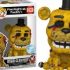 Five Nights at Freddy's: 10th Anniversary - Withered Golden Freddy Pop! Vinyl Figure