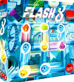 Flash 8 - Board Game
