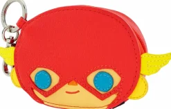 Flash - Flash 4” Faux-Leather Coin Purse