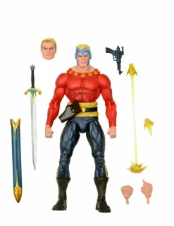 Flash Gordon - Flash Gordon King Features The Original Superheroes 7