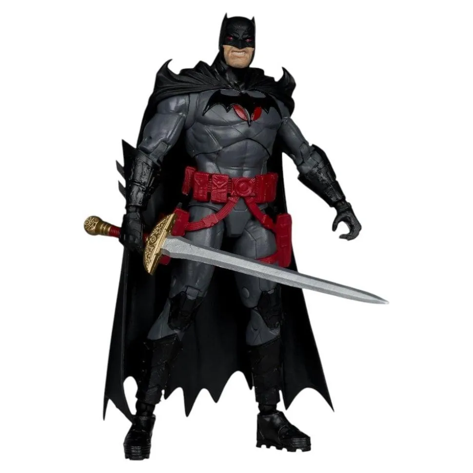 Flashpoint - Batman vs. Professor Zoom DC Multiverse 7" Scale Action Figure 2-Pack