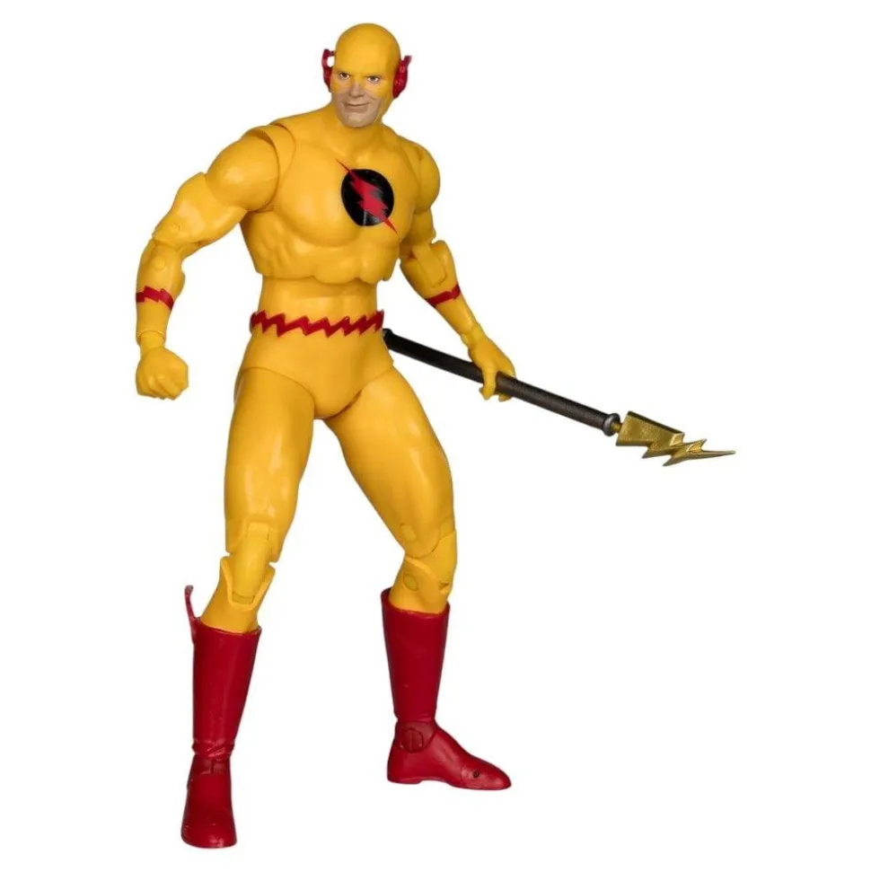 Flashpoint - Batman vs. Professor Zoom DC Multiverse 7" Scale Action Figure 2-Pack