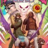 Flatbush Zombies - 3001: A Prequel Odyssey Trade Paperback Book