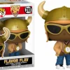 Flavor Flav - Flavor Flav Pop! Vinyl Figure