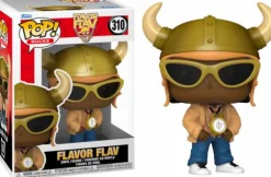 Flavor Flav - Flavor Flav Pop! Vinyl Figure