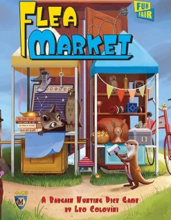 Flea Market - Dice Game
