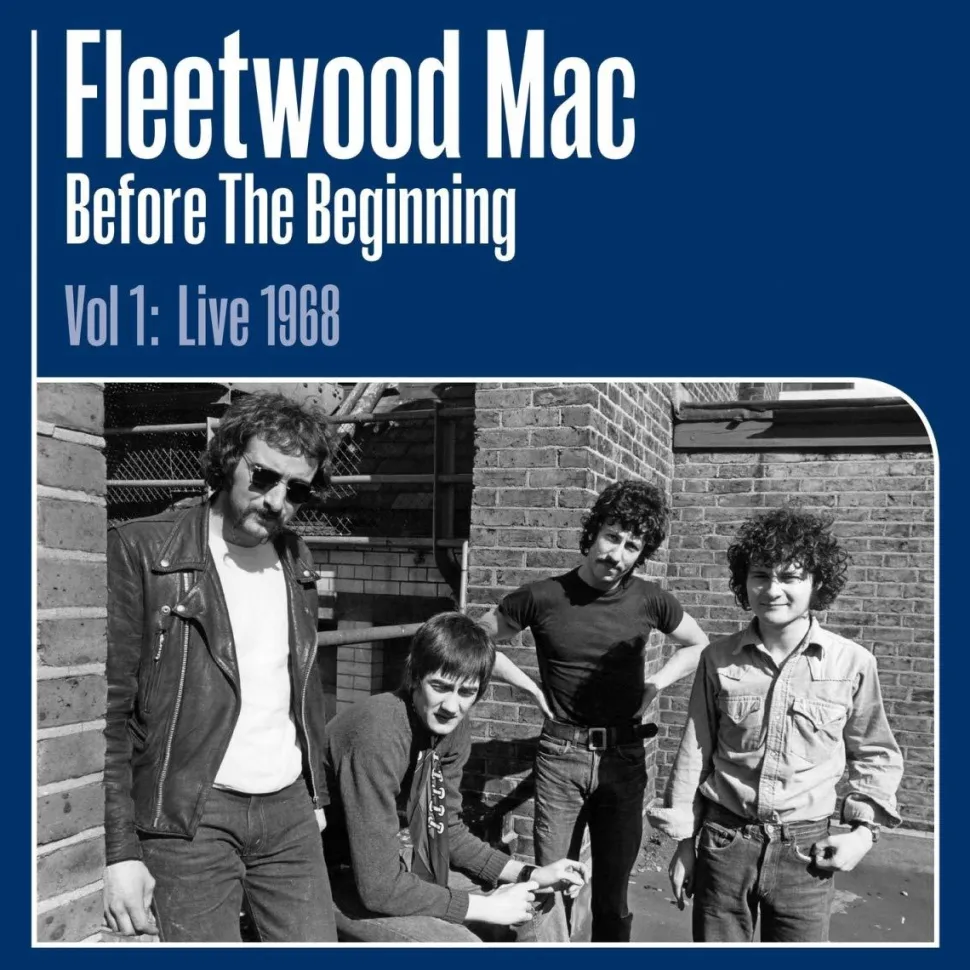 Fleetwood Mac - Before The Beginning Vol.1: Live 1968 3xLP Vinyl Record