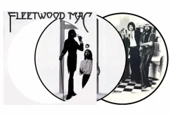 Fleetwood Mac - Fleetwood Mac LP Vinyl Record (2025 Record Store Day Exclusive Picture Disc)