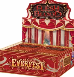 Flesh and Blood - Everfest First Edition Booster Box (24 Packs)
