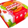 Flippin' Burgers - Build it, Flip it, Catch it Card Game
