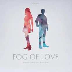 Fog of Love - Board Game