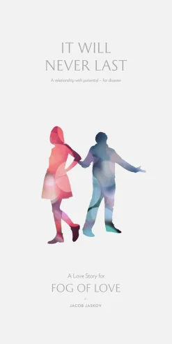 Fog of Love - It Will Never Last Board Game Expansion