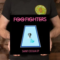 Foo Fighters - Saint Cecilia EP Vinyl Record