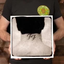 Foo Fighters - There Is Nothing Left To Lose 2xLP Vinyl Record