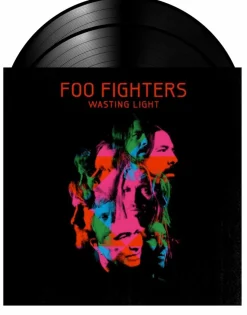 Foo Fighters - Wasting Light 2xLP Vinyl Record