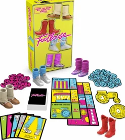 Footloose - Party Board Game