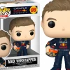 Formula 1 - Max Verstappen with Helmet Pop! Vinyl Figure