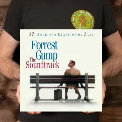 Forrest Gump - The Soundtrack 2xLP Vinyl Record