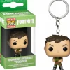 Fortnite - Highrise Assault Trooper Pocket Pop! Vinyl Keychain