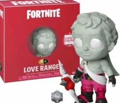 Fortnite - Love Ranger 5 Star Vinyl Figure
