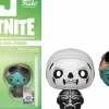 Fortnite - Skull Trooper & Ghoul Trooper Pint Size Hero 2-pack