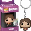 Fortnite - TNTina Pocket Pop! Vinyl Keychain