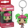 Fortnite - Zoey Pocket Pop! Vinyl Keychain