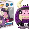 Foster’s Home For Imaginary Friends - Eduardo Flocked Pop! Vinyl Figure