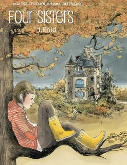 Four Sisters - Volume 01 Enid Paperback