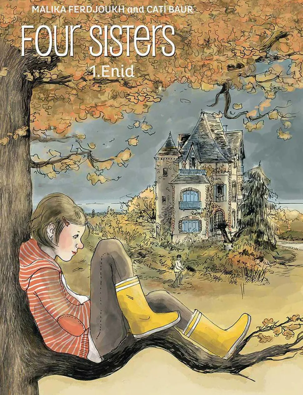 Four Sisters - Volume 01 Enid Paperback